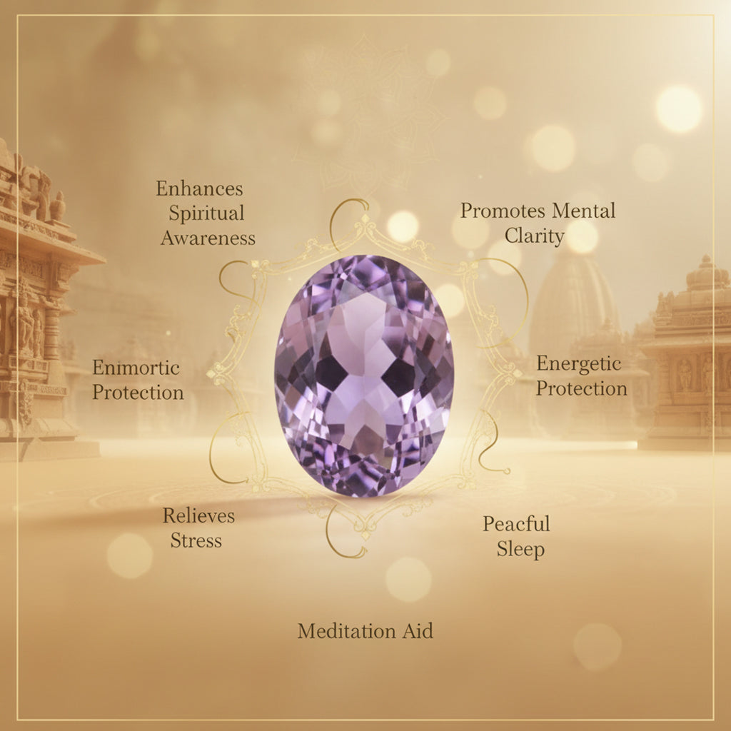 Amethyst Stone