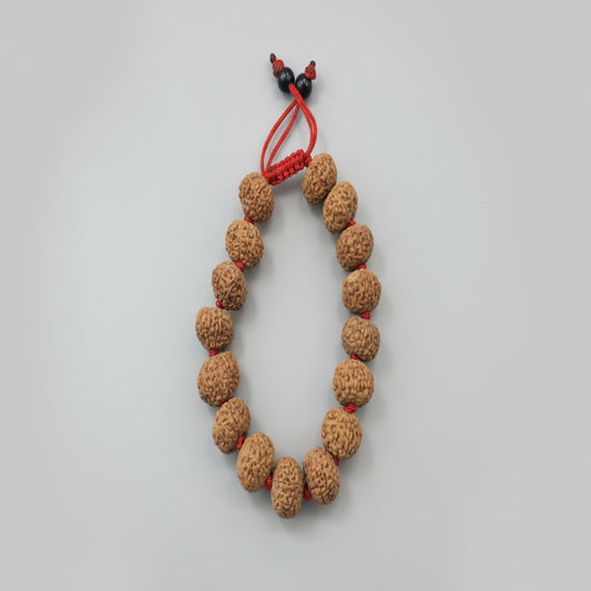 9 Mukhi Rudraksha Bracelet
