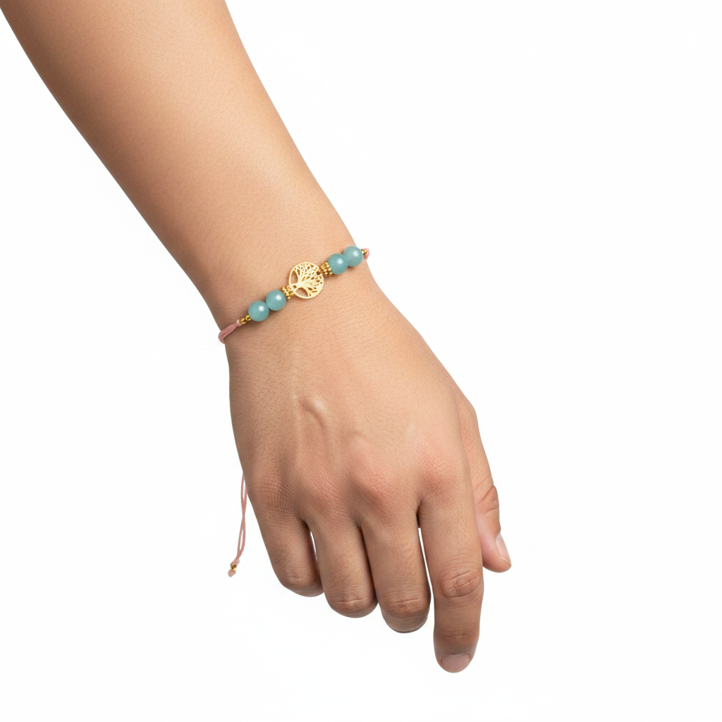 Bhai Tree of Life - Wrist