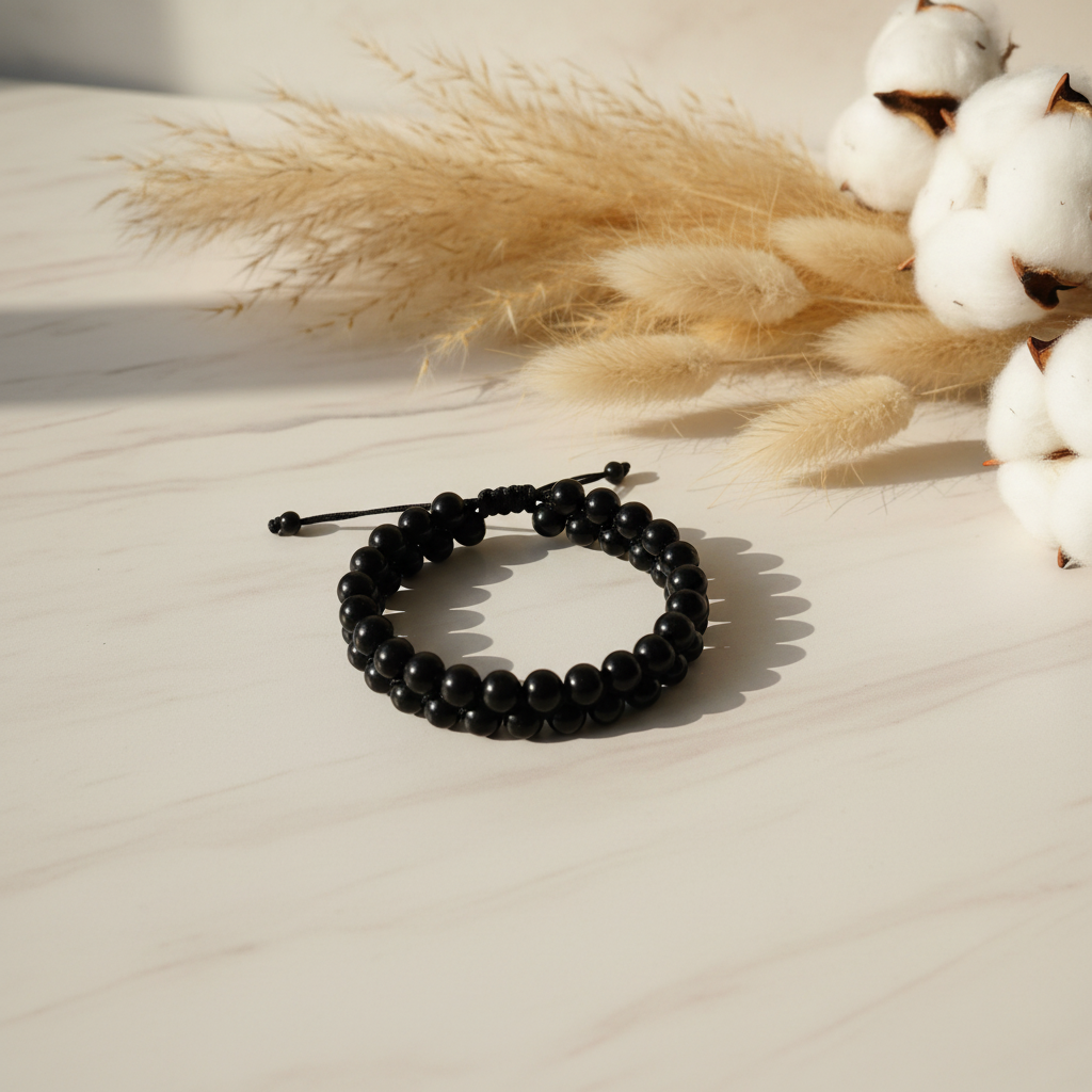 Bracelet Macrame Square