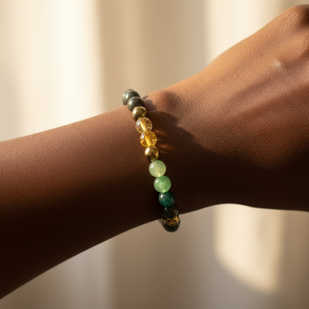 Bracelet – Single Bracelet Close-up Wrist