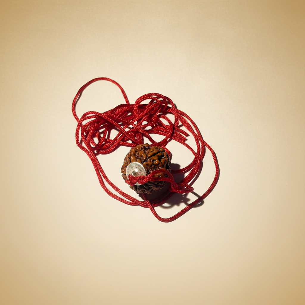 Enhanced Rudraksha Pendant 3