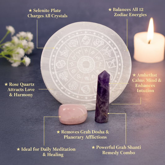 Grah Shanti Combo Benefits