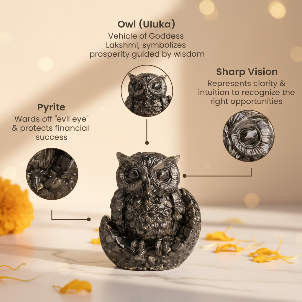 Image 2 – Features Infographic – Premium Marble Background