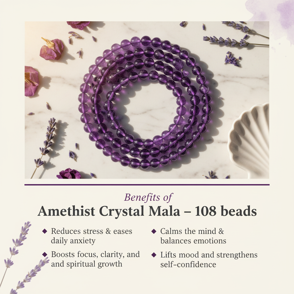 Image 3 – Benefits – New Flat Lay + 2x2 Grid Layout