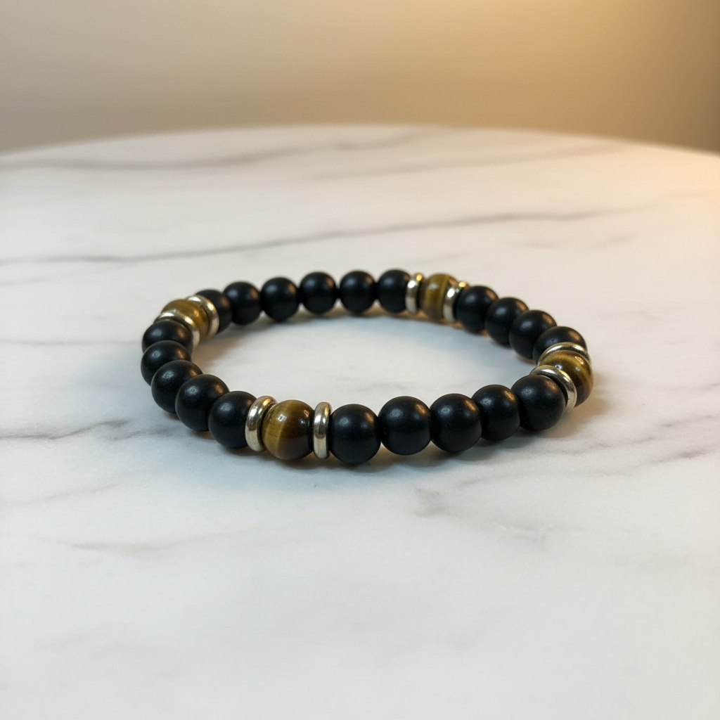 Karungli Tiger Eye - Marble