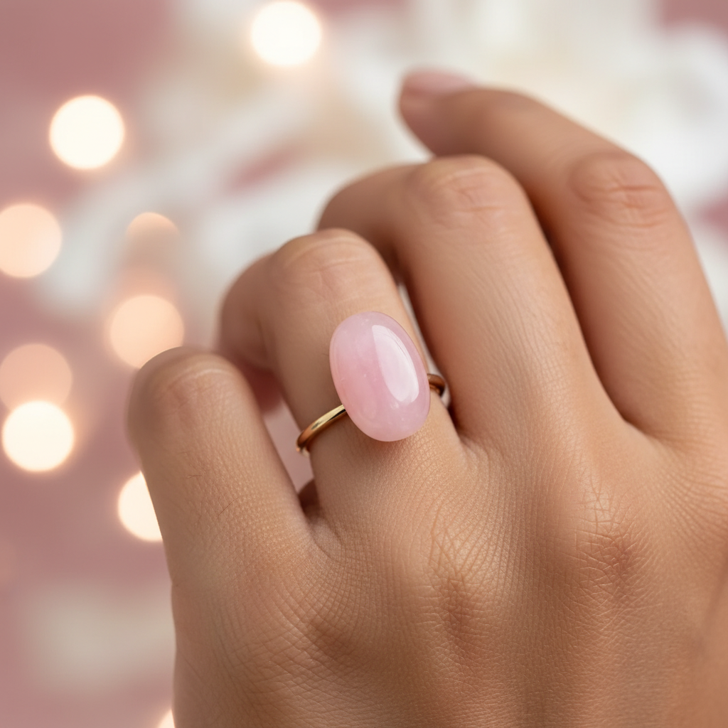 Love Attraction Tumble Ring