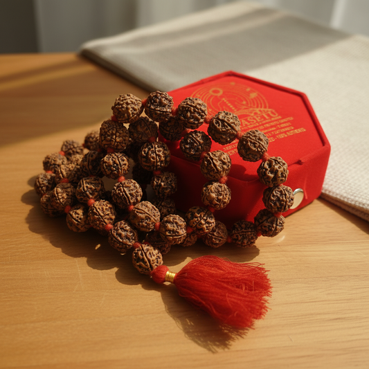 Mala in Open Box – Lifestyle Shot 3