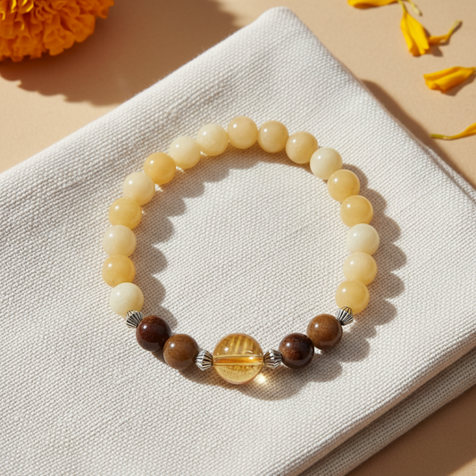 Meen Rashi Bracelet - Top View (Accurate)