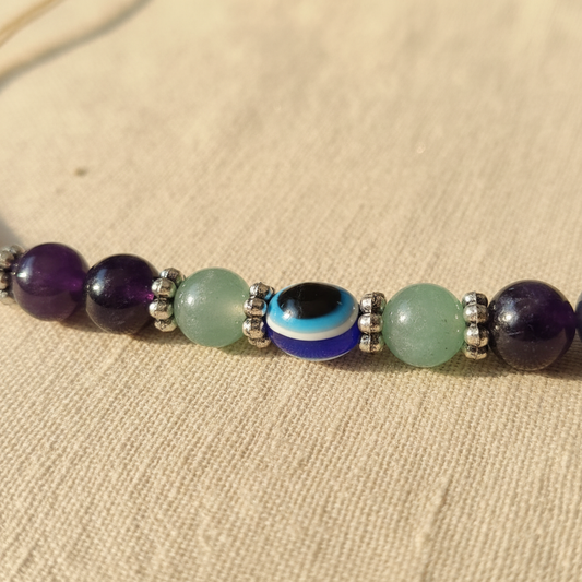 Nazar Rakhi Evil Eye Macro - BG Changed