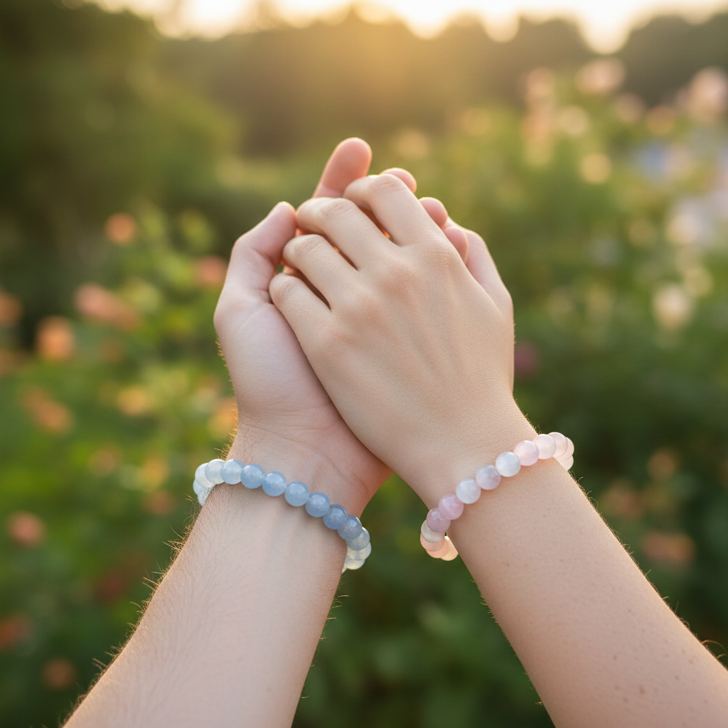 DivyaSetu Soulmate Bracelet