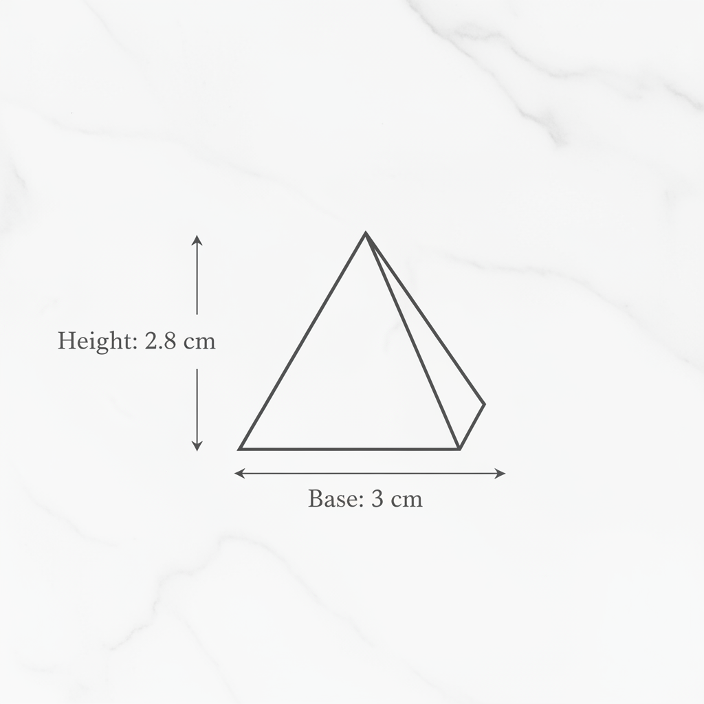 Pyramid Dimensions