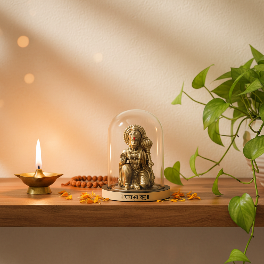 Sankat Mochan Hanuman – Living Room Home Decor