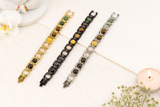 Metal Dhan Yog Bracelet – Attract Wealth, Prosperity & Abundance