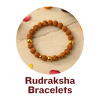 Rudraksha Bracelets