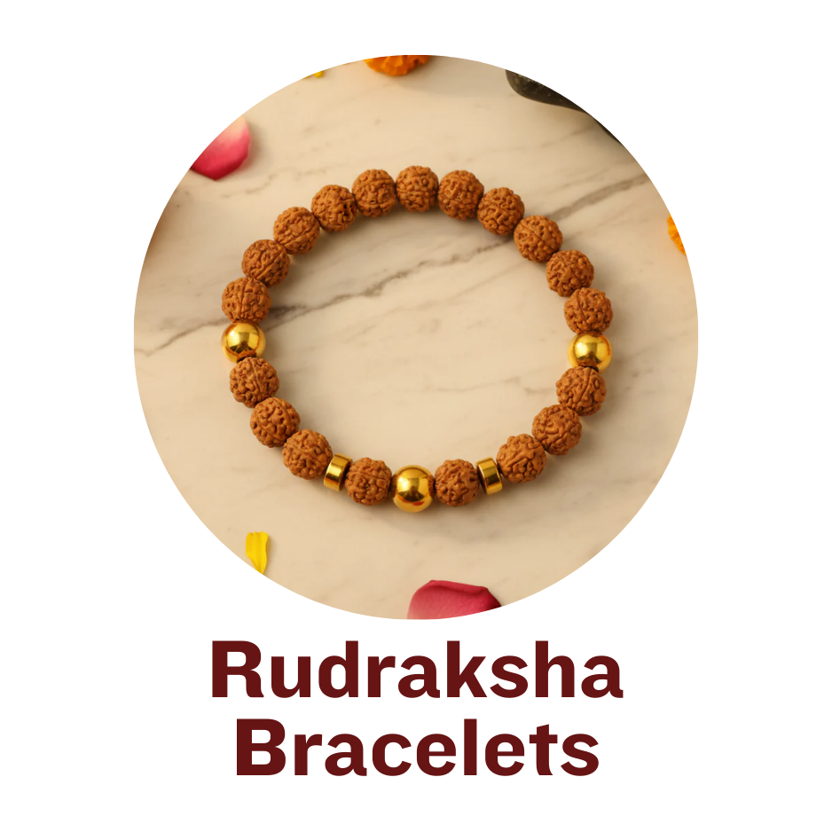 Rudraksha Bracelets
