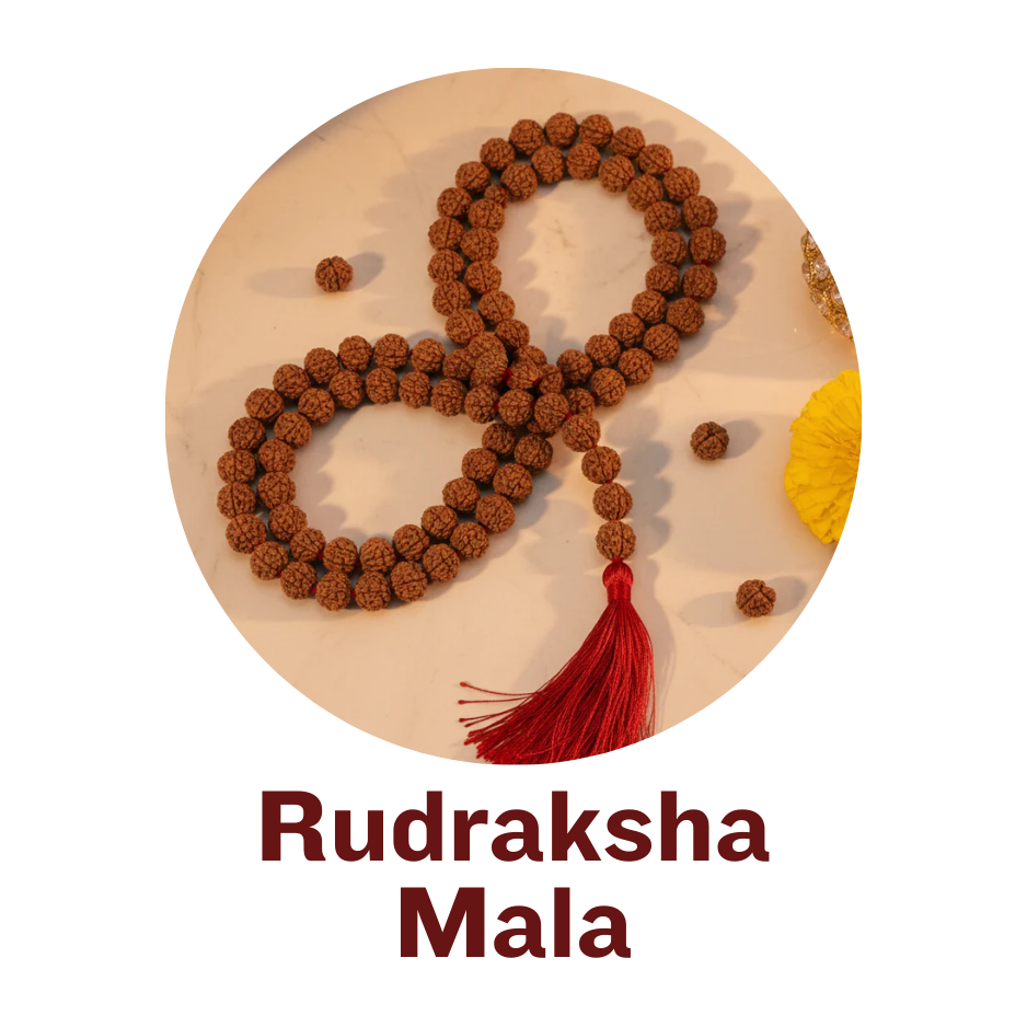 Rudraksha Mala