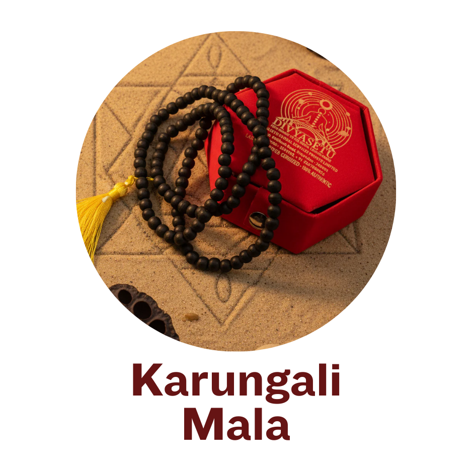 Karungali Mala