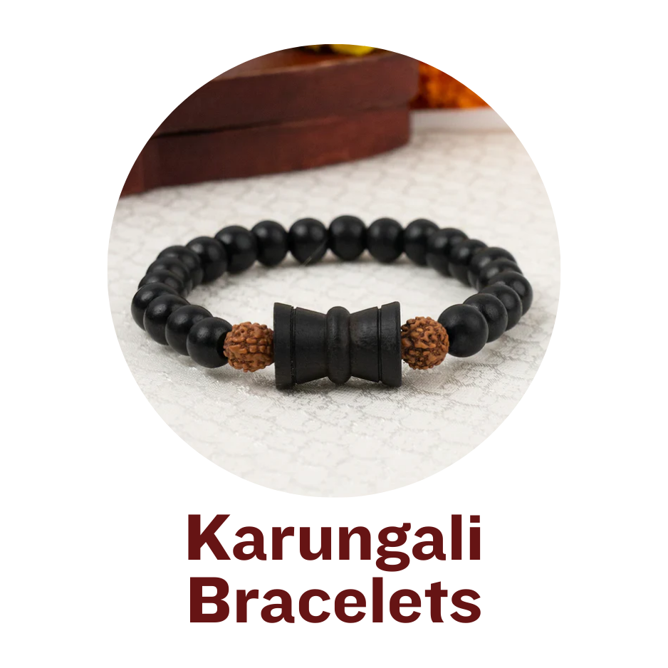 Karungali Bracelets