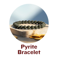 Pyrite Bracelet