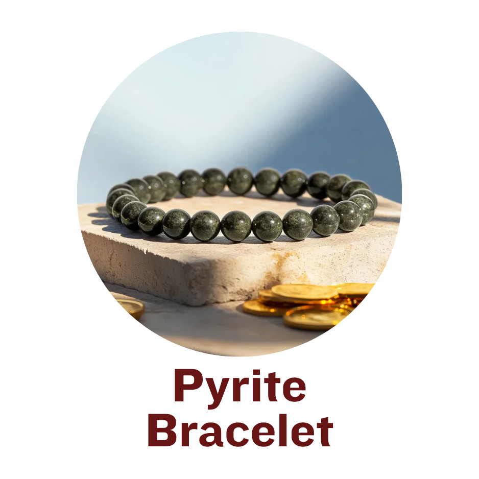 Pyrite Bracelet