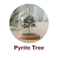 Pyrite Tree