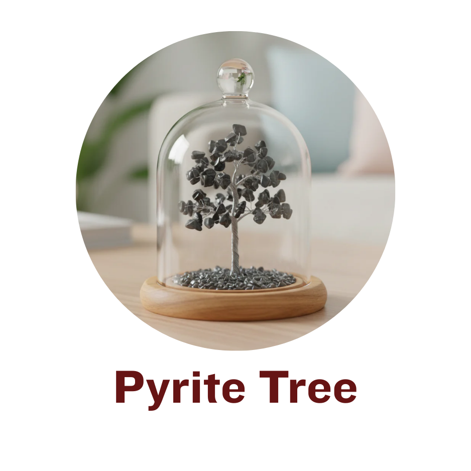 Pyrite Tree
