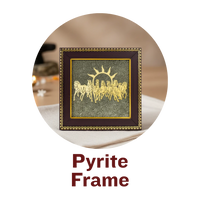 Pyrite Frame