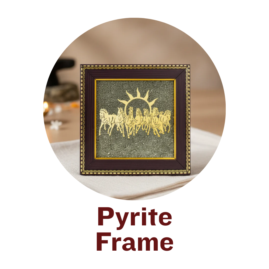 Pyrite Frame
