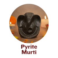 Pyrite Murti