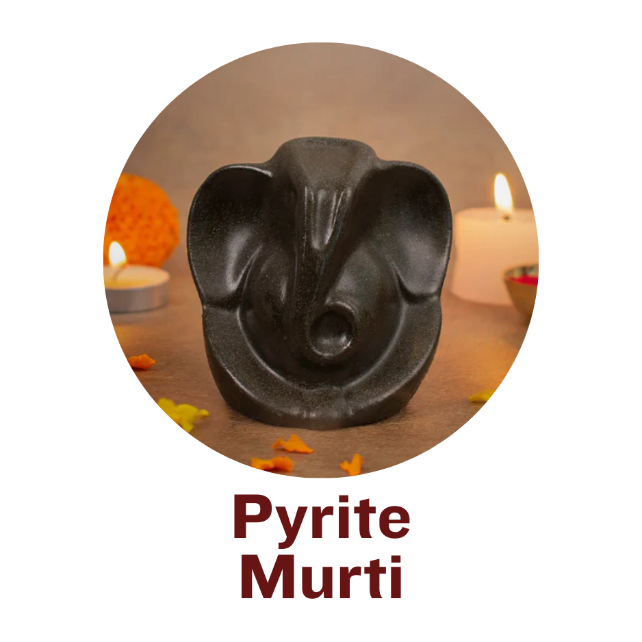 Pyrite Murti