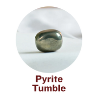 Pyrite Tumble