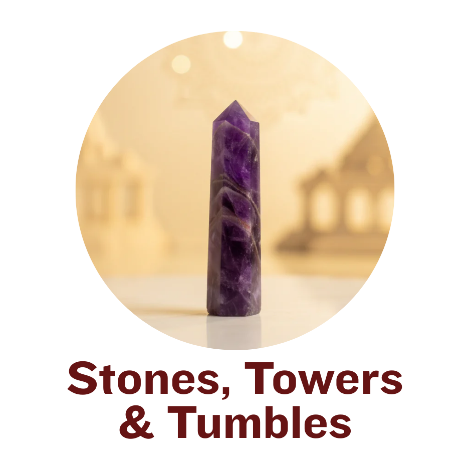 Stones, Towers & Tumbles