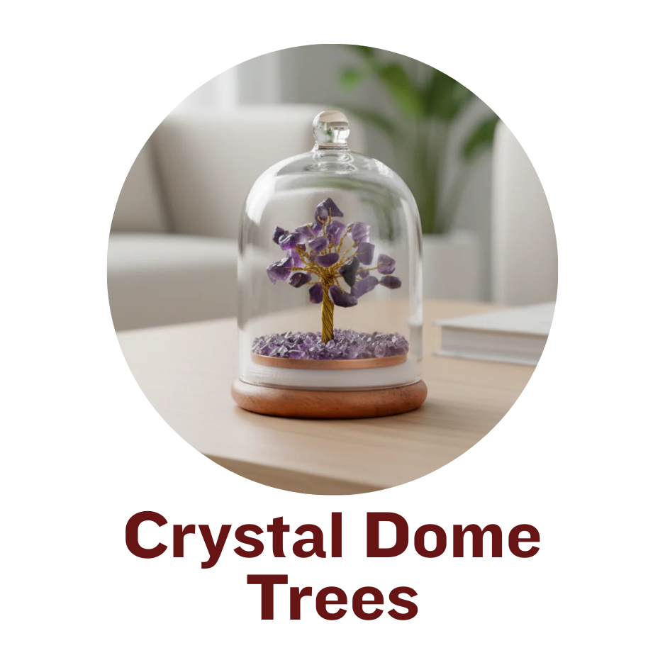 Crystal Dome Trees