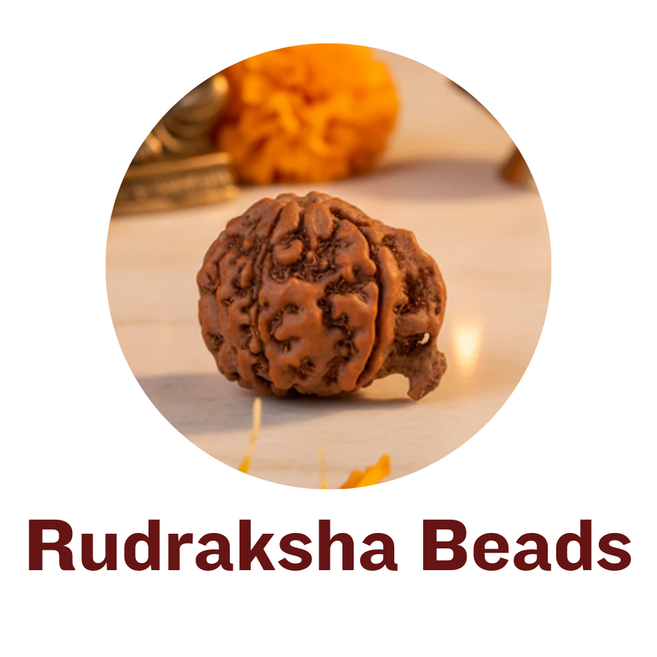 Rudraksha Beads