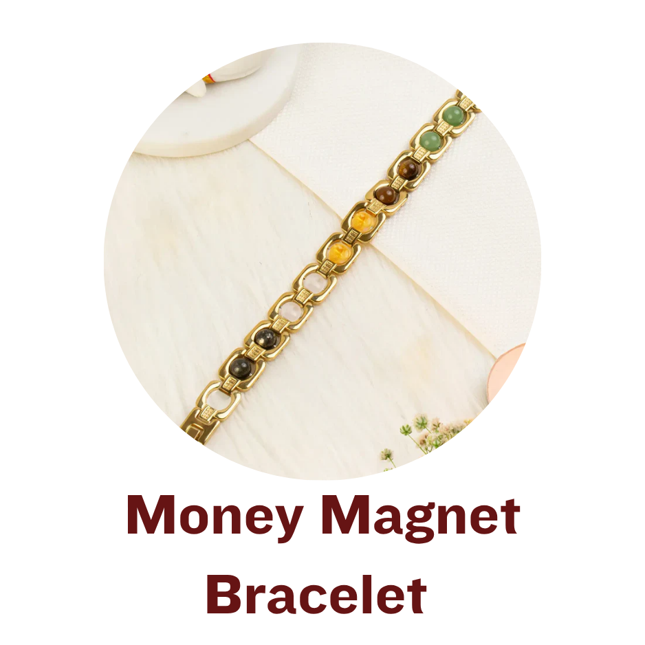 Money Magnet Bracelet