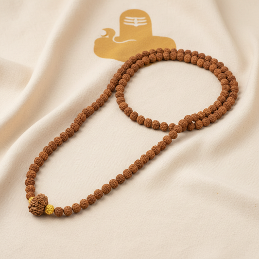 13 Mukhi in 5 Mukhi Mala Hero