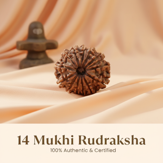 14 Mukhi Rudraksha Hero