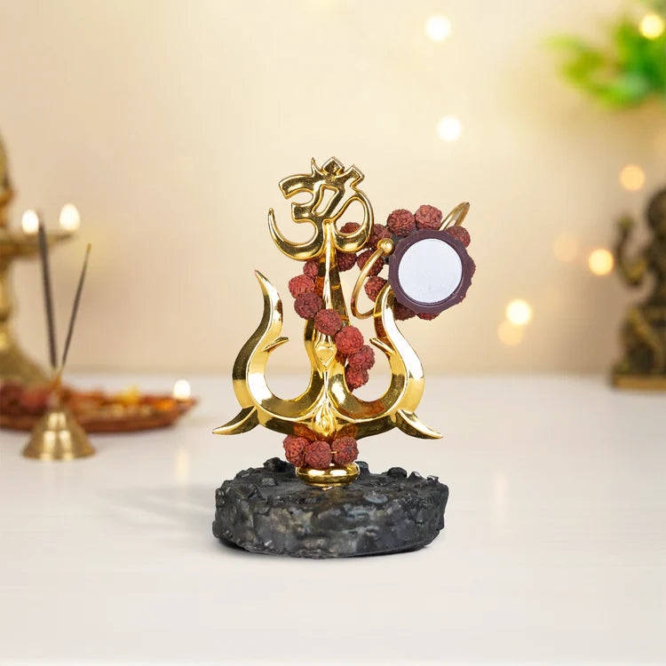 Maha Lakshmi Siddh Shiva Shakti Trishul