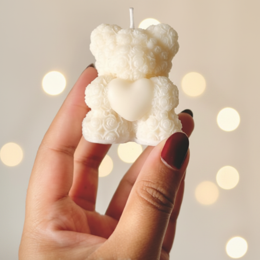 2 – Hand Hold with Bokeh