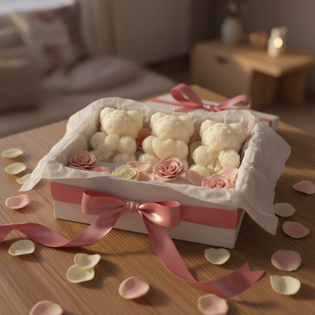 3 – Gift Box 45°