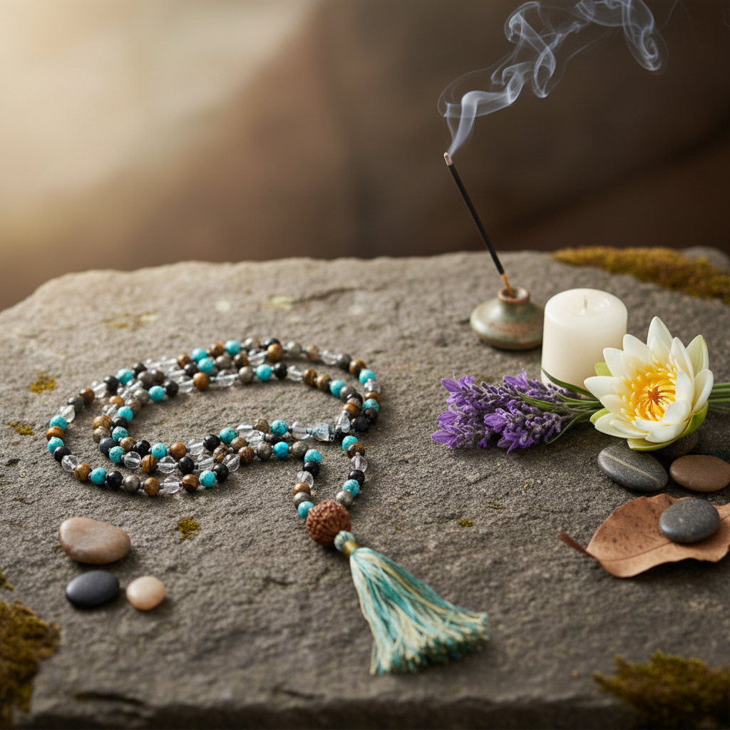5 Ratna mala with spiritual background 1