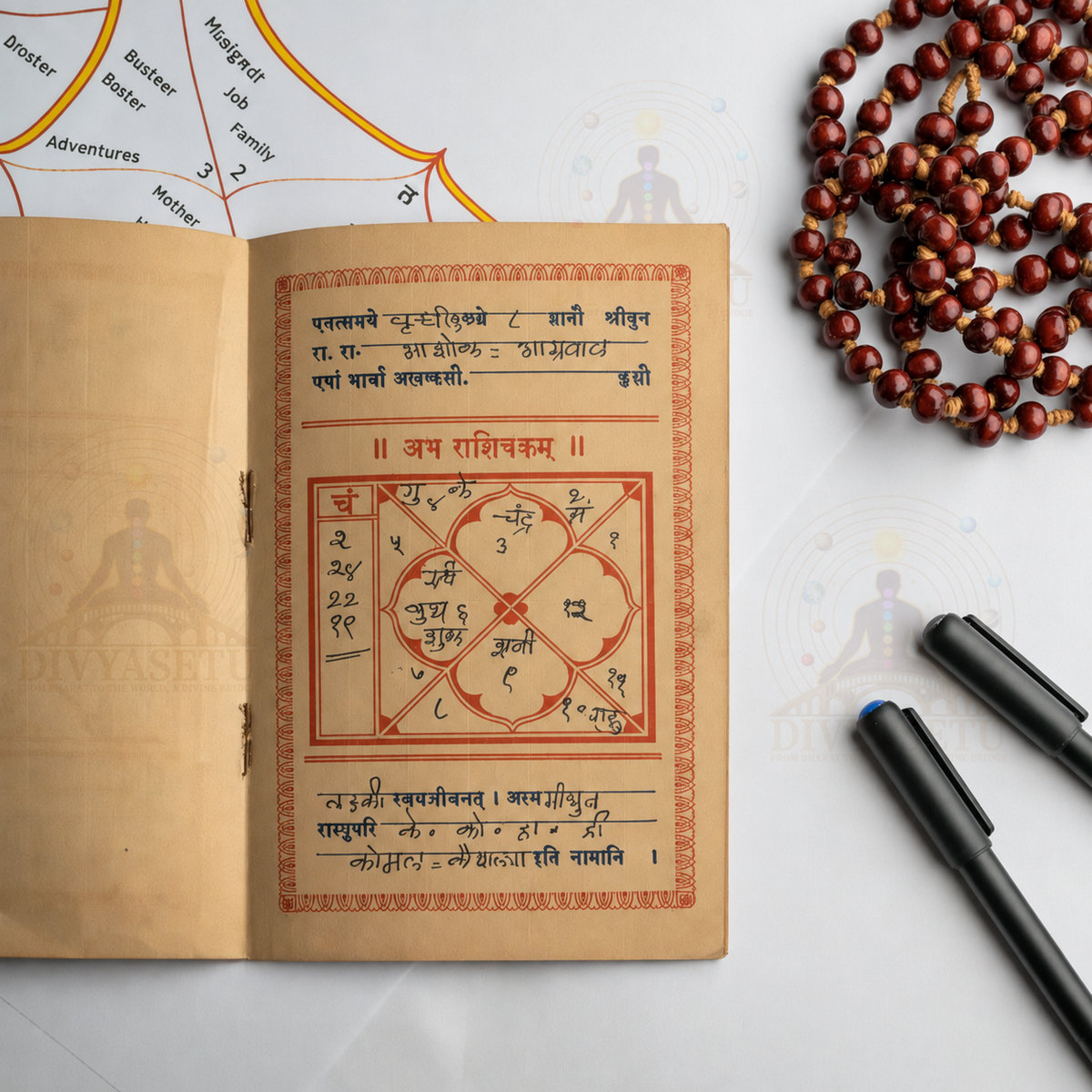Personalized Janam Kundli