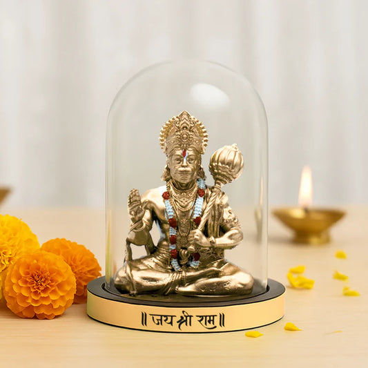 Shakti-Bal Hanuman Murti