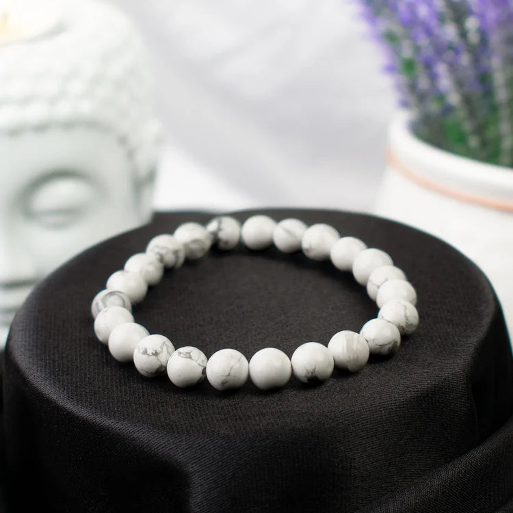 Howlite Bracelet