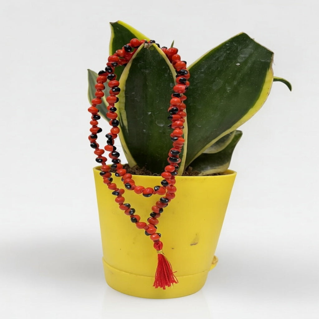Lal Gunja Mala