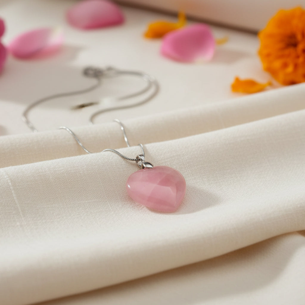 Love Attraction - Heart Pendant