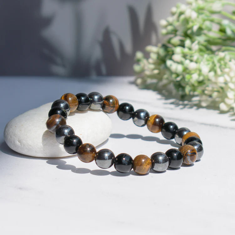 Triple Protection Bracelet