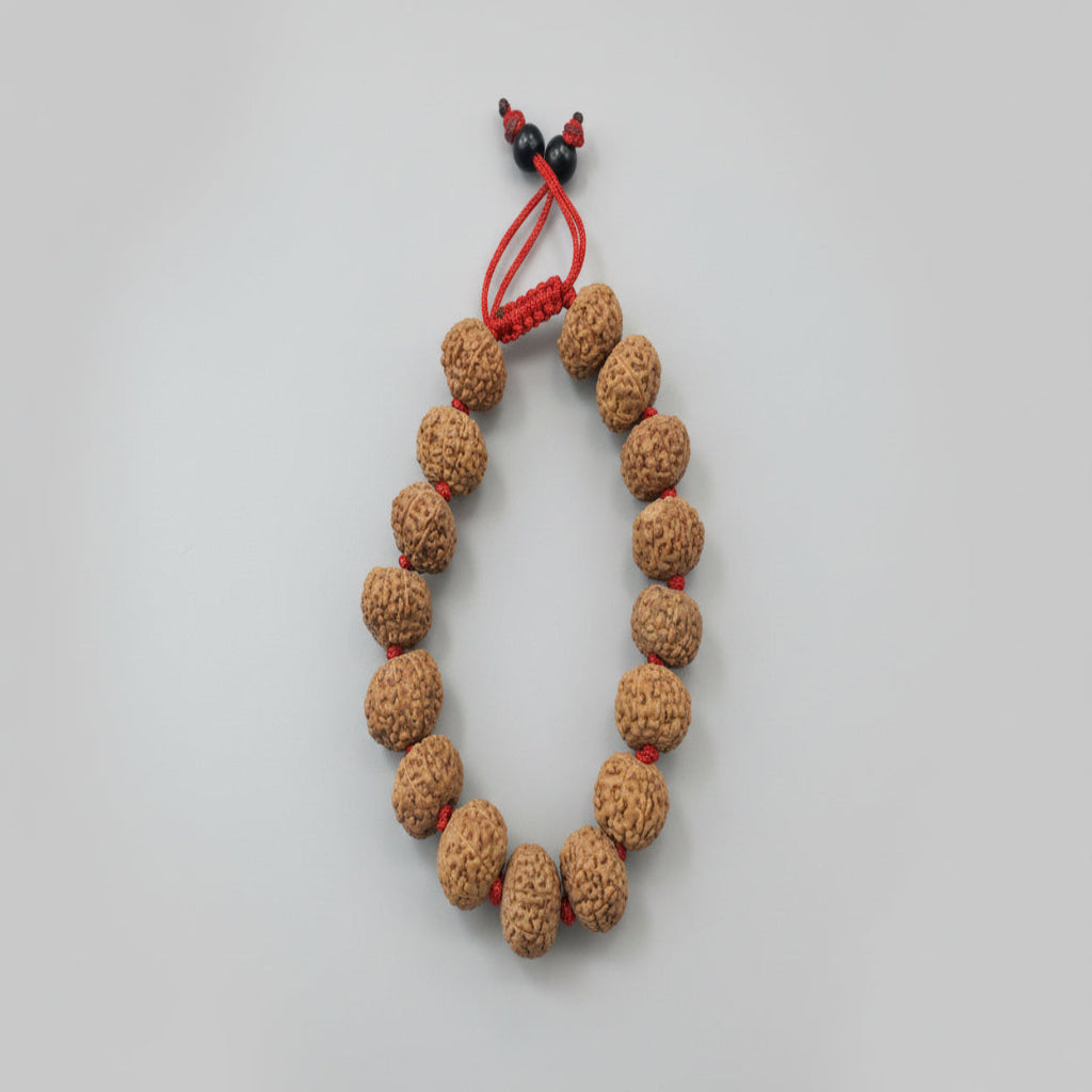 9 Mukhi Rudraksha Bracelet