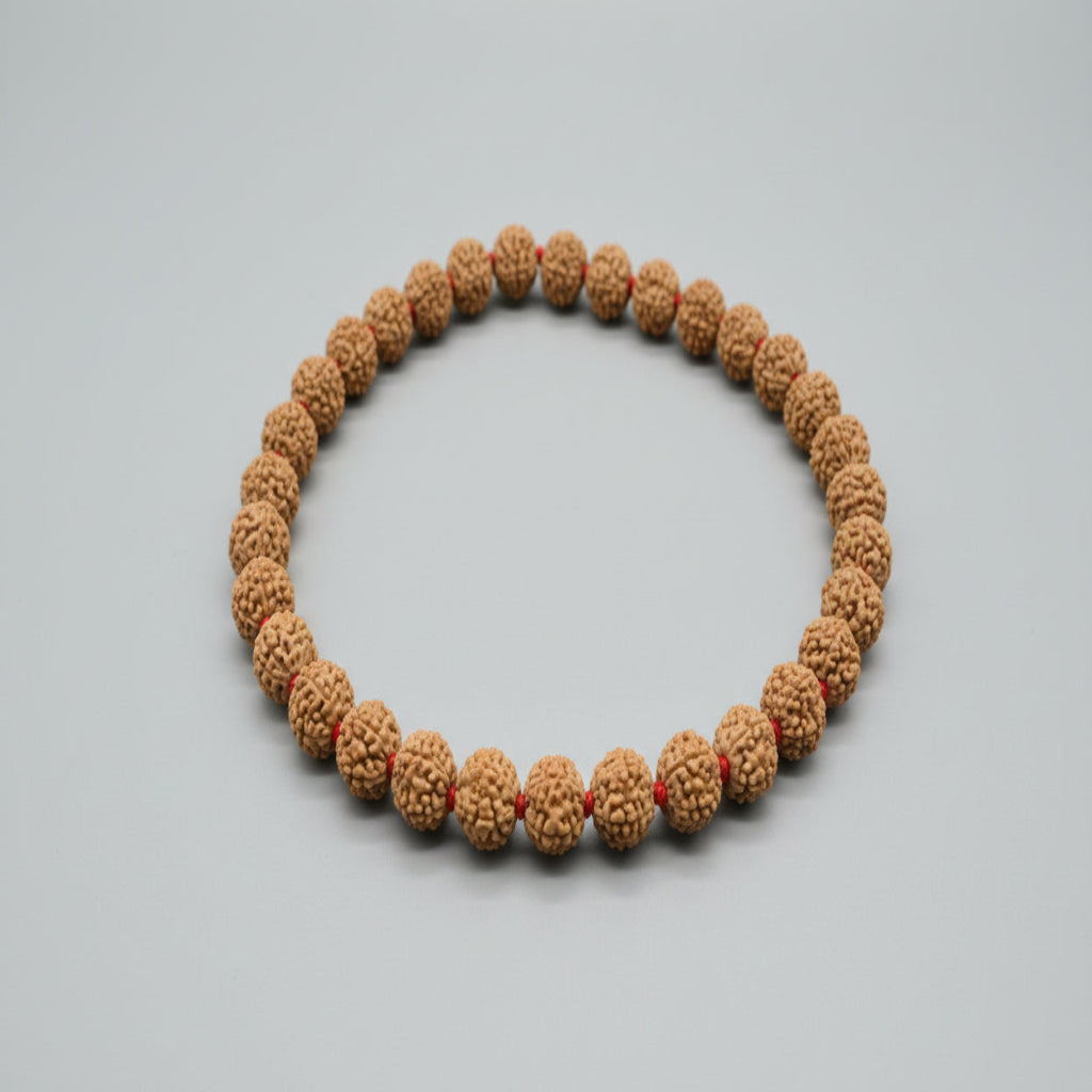Rudraksha Sumrani Bracelet